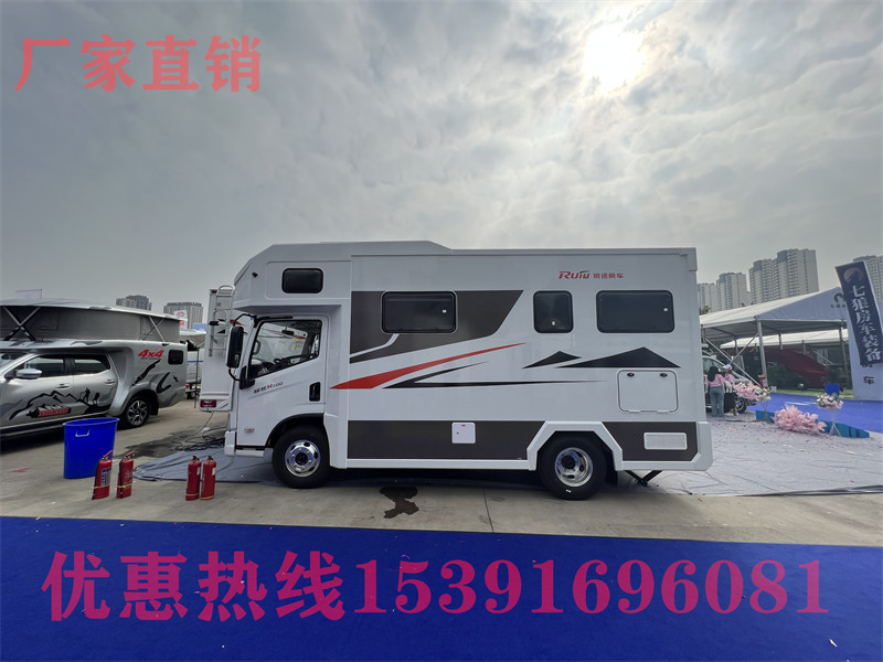 阿莫迪羅猛士房車(chē) 阿莫迪羅越野房車(chē)適合怎樣的環(huán)境