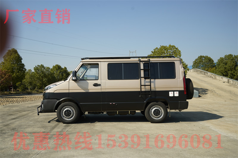 愛旅途b型房車 愛旅途大通B型商務房車外觀什么樣