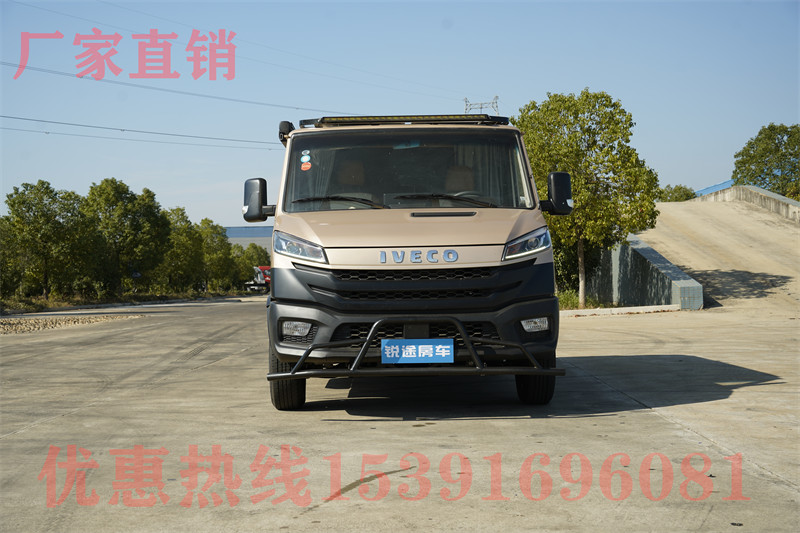 定制房車 這么新奇的房車你見過(guò)嗎?大眾定制款來(lái)了,佩服設(shè)計(jì)師的腦洞