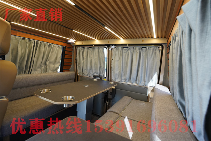 a型豪華房車(chē) A型房車(chē)、B型房車(chē)與C型房車(chē)區(qū)別