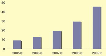 2005-2006年中國軟件外包服務市場研究年度報告 機遇、挑戰與未來展望